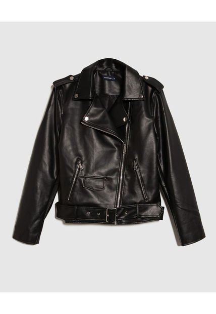 Chaqueta Para Mujer Moda Color Negro Marca Patprimo #30080549