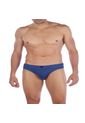 Pantalóncillo X1 Para Hombre Bikini Color Azul Marca Patprimo #44000076 de Patprimo