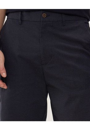 Bermuda Para Hombre  Color Azul Oscuro Marca Patprimo #44100482