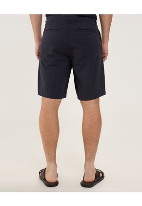 Bermuda Para Hombre  Color Azul Oscuro Marca Patprimo #44100482