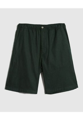 Bermuda Para Hombre  Color Negro Marca Patprimo #44100480