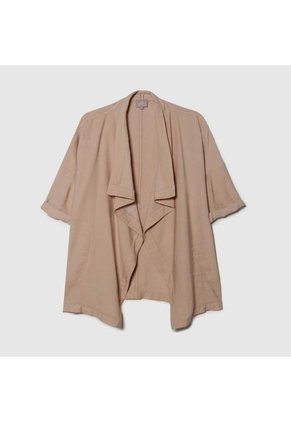 Chaqueta Para Mujer Desestructurada Color Café  Marca Patprimo #14080135