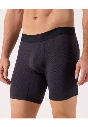 Boxer X1 Para Hombre Filete Medio Color Negro Marca Patprimo #44000467