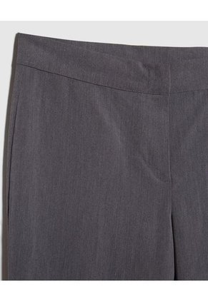 Pantalón Para Mujer  Color Gris  Marca Patprimo #30070602