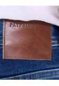 Jean Slim   Para Hombre Azul Patprimo de Patprimo