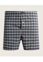 Pack X3 Boxer Amplio Plano Preteñido En Poli-Algodón X3 Para Hombre Surtido Patprimo de Patprimo