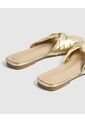 Sandalias Para Mujer Sandalia Color Dorado Marca Patprimo #30690096 de Patprimo