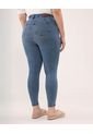 Jean Para Mujer Skinny Color Azul  Marca Patprimo #14160236 de Patprimo