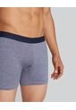 Pantaloncillo X1 Para Hombre Boxer Filete Medio Color Azul Marca Patprimo #44000292 de Patprimo