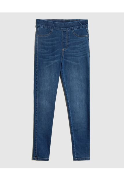 Jean Para Mujer Jeggins Color Azul Claro Marca Patprimo #30160433