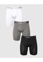 Pack X 3 Bóxer Medio X3 Para Hombre Surtido Patprimo de Patprimo