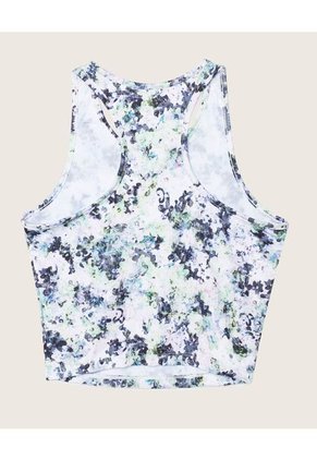 Camiseta Para Niña Manga Sisa Color Azul Marca Patprimo #86090331