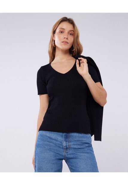 Saco Para Mujer  Color Negro Marca Patprimo #30330550