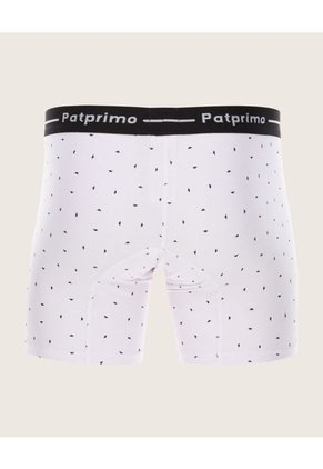 Boxer X2 Para Hombre Fleat Seamer Medio Color Surtido Marca Patprimo #44410004