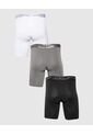 Pack X 3 Bóxer Medio X3 Para Hombre Surtido Patprimo de Patprimo