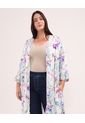 Chaqueta Para Mujer Kimono Color Azul  Marca Patprimo #14080140 de Patprimo