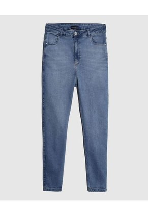 Jean Para Mujer Skinny Color Azul  Marca Patprimo #14160236