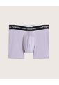 Boxer X3 Para Hombre Filete Medio Color Surtido Marca Patprimo #44420003 de Patprimo