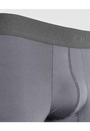 Pantaloncillo X5 Para Hombre Boxer Filete Medio Color Negro Marca Patprimo #44000465