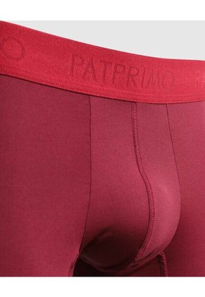 Pantaloncillo X5 Para Hombre Boxer Filete Medio Color Negro Marca Patprimo #44000465