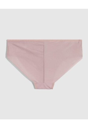 Panty Hipster Con Encaje  Para Mujer Rosa Patprimo