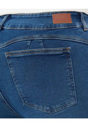 Jean Para Mujer Push Up Color Azul  Marca Patprimo #14160243
