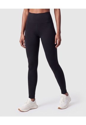 Leggins Tiro Alto Deportivo Mujer Para Mujer Negro Patprimo