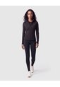 Leggins Tiro Alto Deportivo Mujer  Para Mujer Negro Patprimo de Patprimo