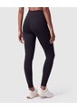 Leggins Tiro Alto Deportivo Mujer  Para Mujer Negro Patprimo de Patprimo