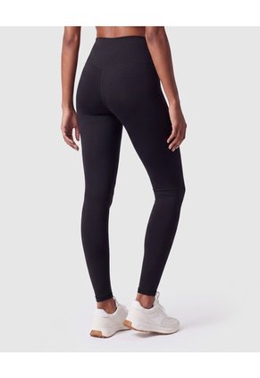 Leggins Tiro Alto Deportivo Mujer Para Mujer Negro Patprimo