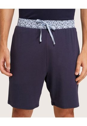 Bermuda Para Hombre  Color Azul  Marca Patprimo #44100242