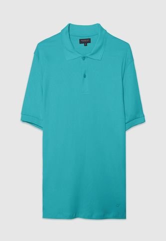 Polo Cuello Tejido Sin Bolsillo Hombre Patprimo Verde 44112515-61075 Patprimo