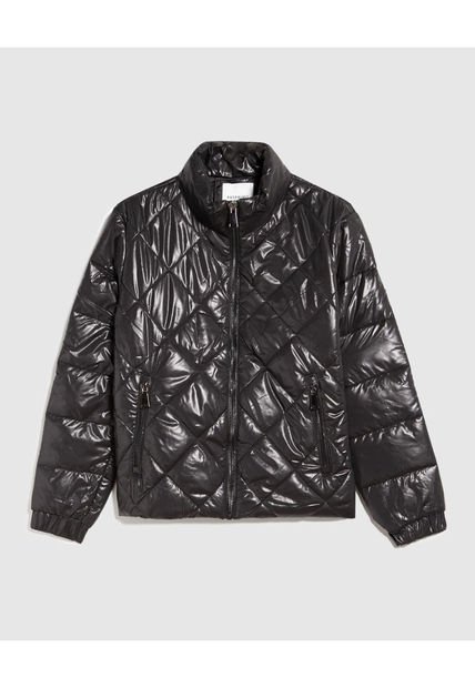 Chaqueta Para Mujer Moda Color Negro Marca Patprimo #30080536