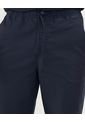 Pantalón En Efecto Lino  Para Hombre Azul Patprimo de Patprimo