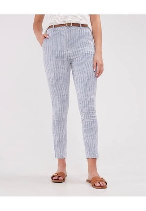 Pantalón Para Mujer Chino Color Blanco Marca Patprimo #30071890