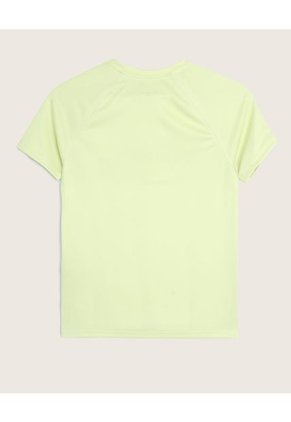 Camiseta Para Niño Manga Corta Color Verde Marca Patprimo #66090296