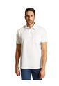 Polo Para Hombre Cuello Maquina Con Bolsillo Color Blanco Marca Patprimo #44111091 de Patprimo