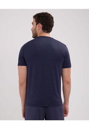 Camiseta Para Hombre Manga Corta Cuello Redondo Color Negro Marca Patprimo #44090881