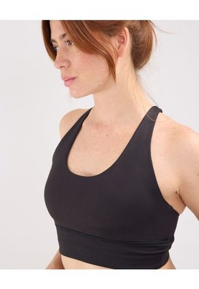 Top Para Mujer Top Color Negro Marca Patprimo #30220104