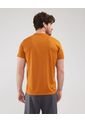 Camiseta Para Hombre Manga Corta Cuello Redondo Color Naranja Marca Patprimo #44090880 de Patprimo