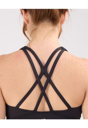 Top Para Mujer Top Color Negro Marca Patprimo #30220104