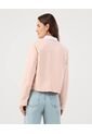 Chaqueta Para Mujer Desestructurada Color Rosa Marca Patprimo #30080576 de Patprimo