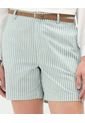 Bermuda Para Mujer  Color Verde Marca Patprimo #30100372 de Patprimo