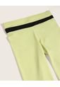 Leggins Para Niña Corto Color Verde  Marca Patprimo #86230069 de Patprimo