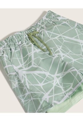 Short Para Niña  Color Verde  Marca Patprimo #86190039