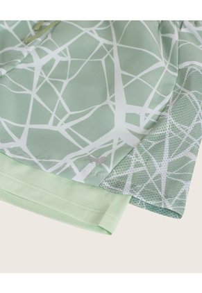 Short Para Niña  Color Verde  Marca Patprimo #86190039