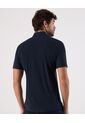 Camisa  Para Hombre Manga Corta Sin Bolsillo Cuello F Color Azul Marca Patprimo #44013186 de Patprimo