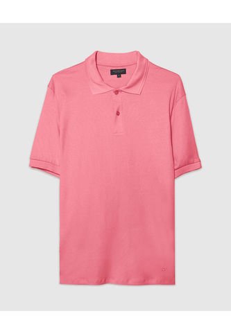 Polo Cuello Tejido Sin Bolsillo Hombre Patprimo Coral 44112515-2863 Patprimo