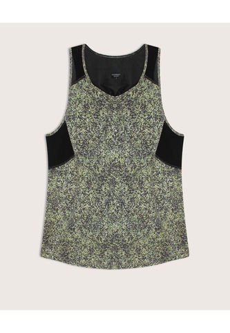 Camiseta Para Mujer Manga Sisa Color Verde  Marca Patprimo #30092399 Patprimo