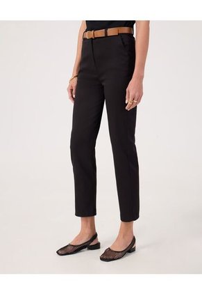 Pantalón Para Mujer Chino Color Negro Marca Patprimo #30072052